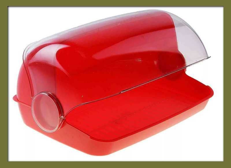 Хлебница, 2 разные