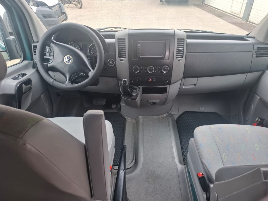 VOLKSWAGEN Crafter 2010 — imagine 5