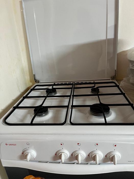 ГАЗ,газовая плита