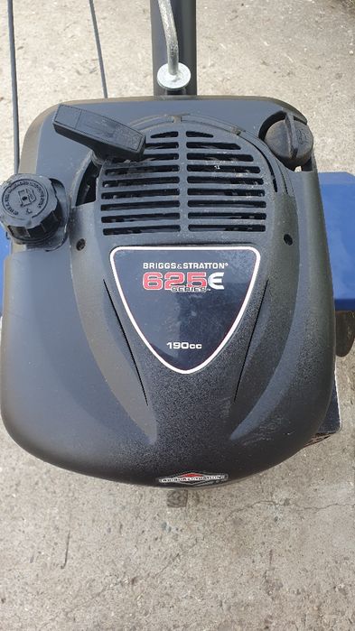 Motocultor Briggs Stratton