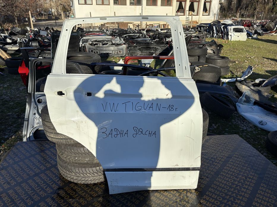 Врата Тигуан/VW Tiguan