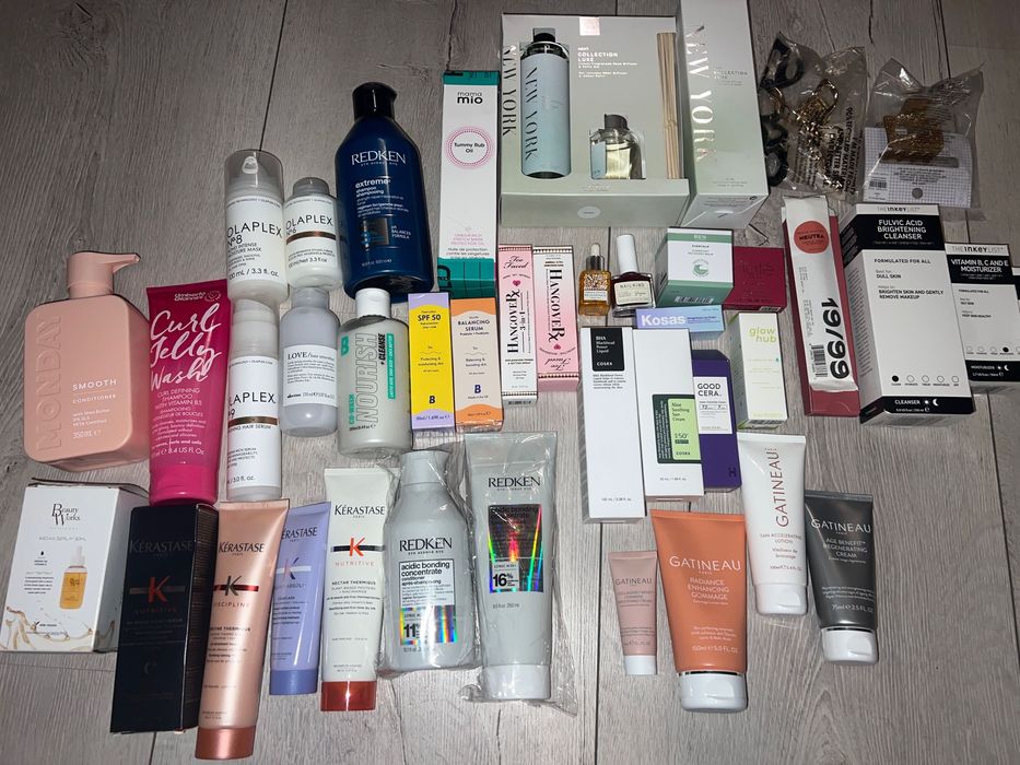 Bobbi Brown,Elemis,SkinCeuticals,beckham,charlotte tilbury,PerriconeMD