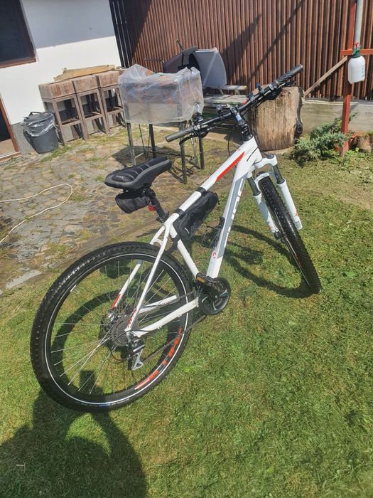 Bicicletă MTB Cube Aim Race – Frâne Hidraulice – Echipată complet,
