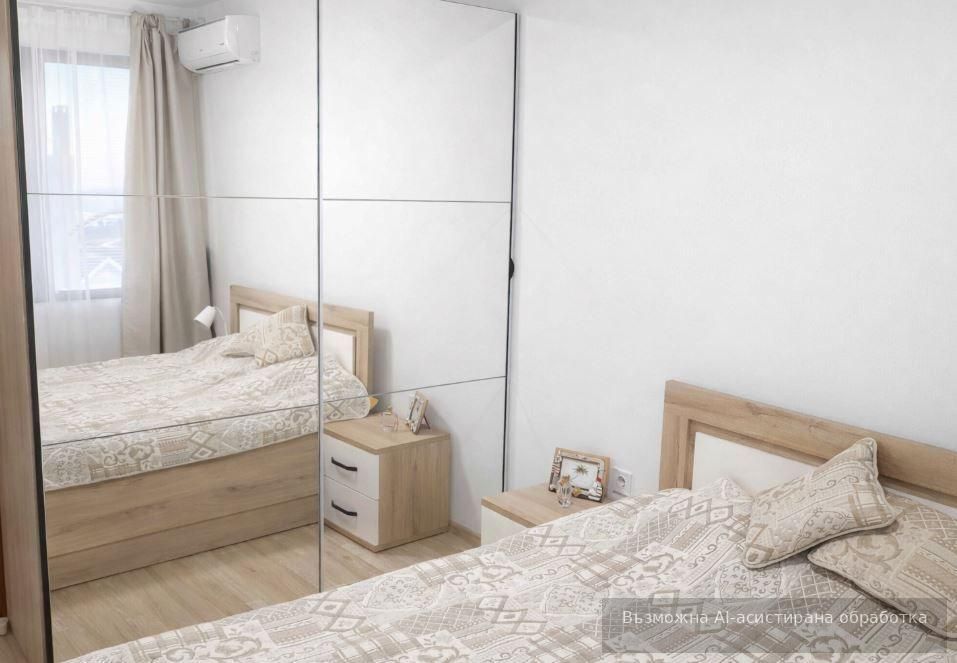 Двустаен апартамент в района на м-т Траката!