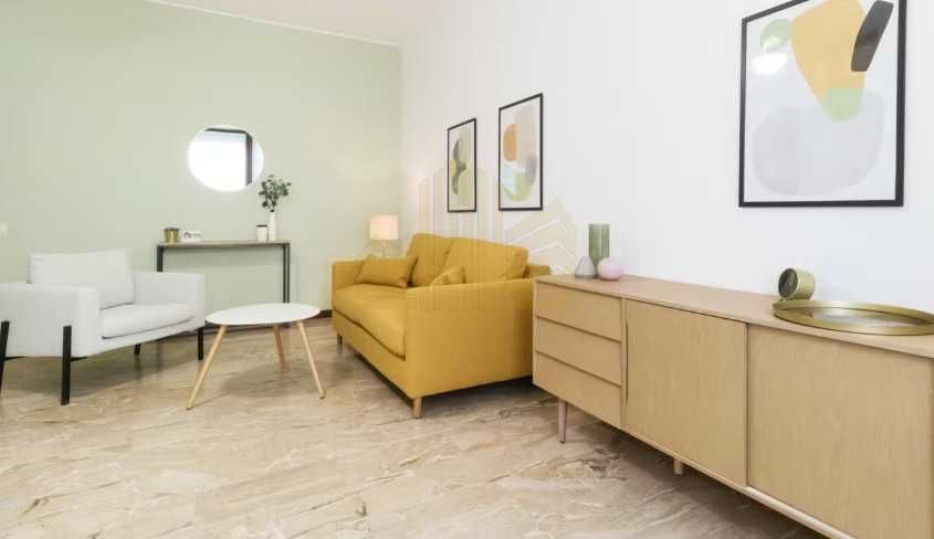 Двустаен апартамент Младежки Хълм