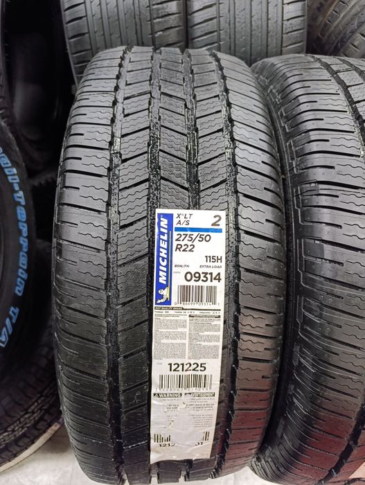 Michelin X®LT A/S 2 275/50R22