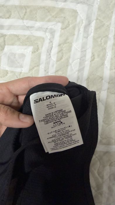 Salomon Поясная сумка
