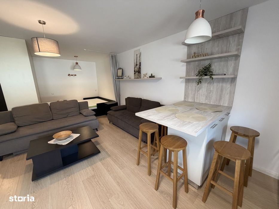 Apartament in centru la bloc nou UMF