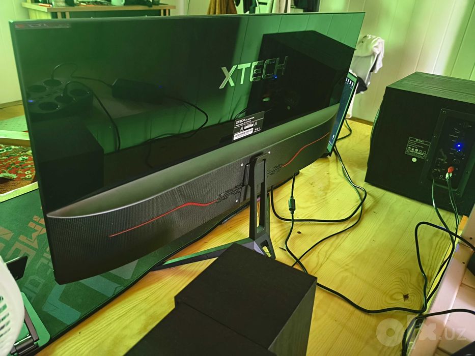 Xtech monitor 29  2K IPS
