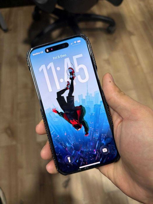 iphone 14 pro 256GB esim purple