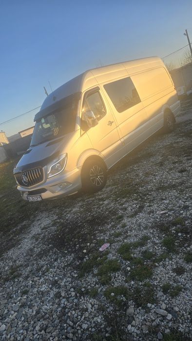 Vand Mercedes Sprinter 319 V6
