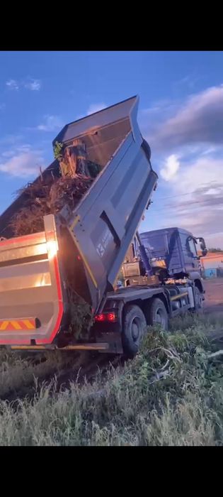 Вывоз мусора грунта снега