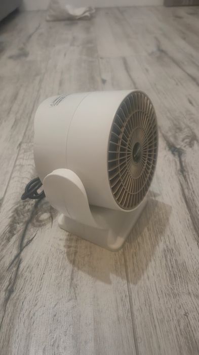 Aerotermă electrică portabilă BILIONE – încălzire rapidă pentru birou