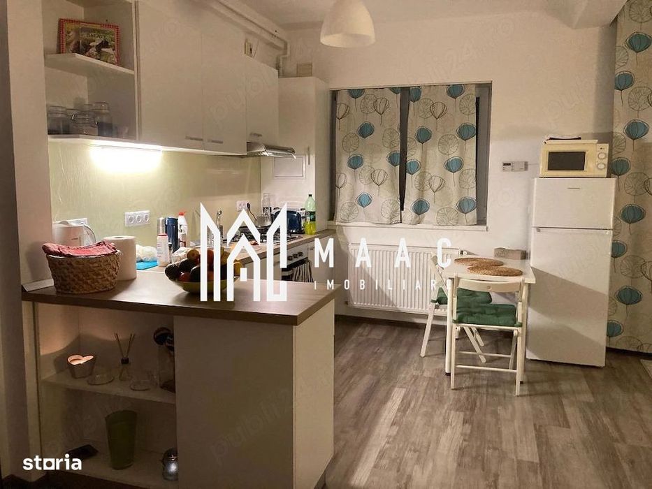 Apartament 2 camere de închiriat | Sibiu, Turnișor | 60 mp