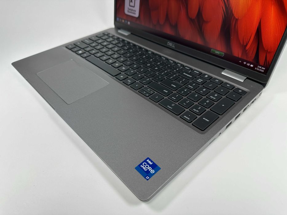 Dell Latitude Intel i7-11th 64gb_512ssd Ecran 15.6 inch Garantie 1 an