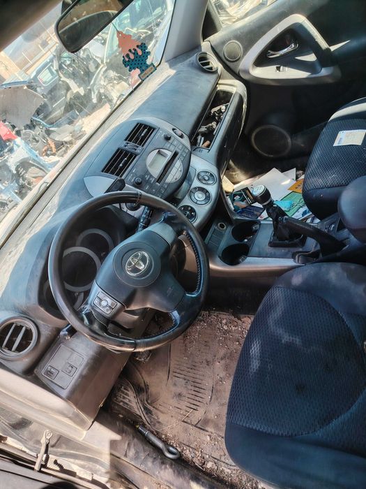 Toyota RAV 4 2,2D4D, Тойота Рав 4 за части! Юли 2008