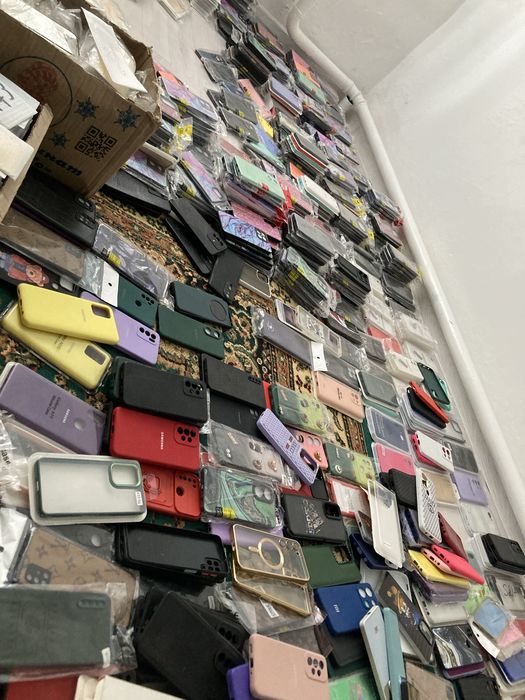 Чехол айфон андройд