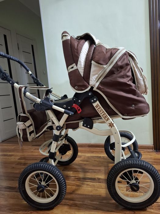 Детская коляска трансформер