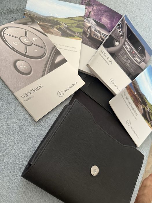 Port documente Merceses