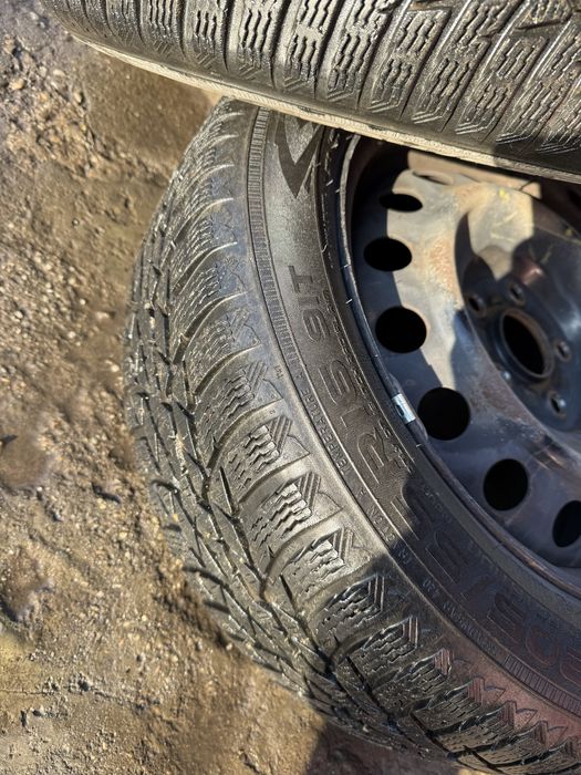 Anvelope iarna Nokian 205 55 16
