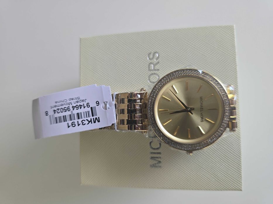 Ceas dama Michael Kors MK3191, nou, nepurtat, sigilat, cutie originala