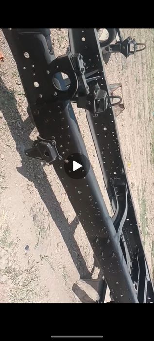 Самасвал Камаз рама