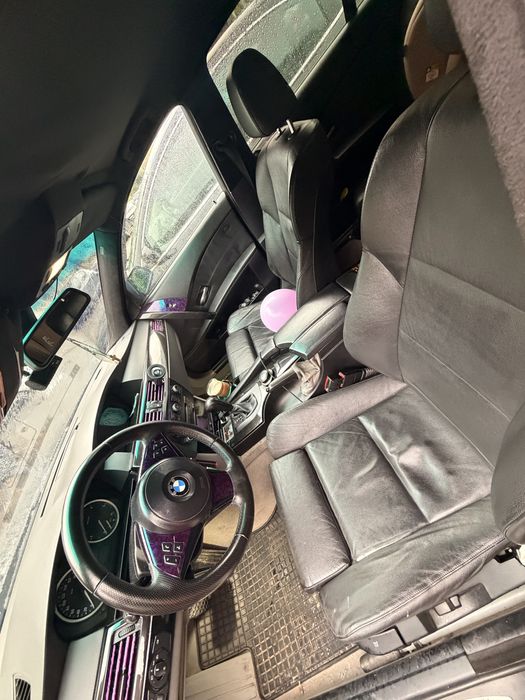 BMW Seria 5 2004 diesel, 5.604 € — imagine 4