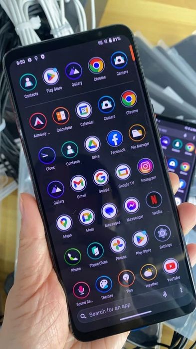 Asus rog 6 stare buna