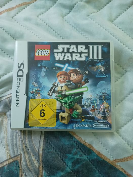 Игра за nintendo