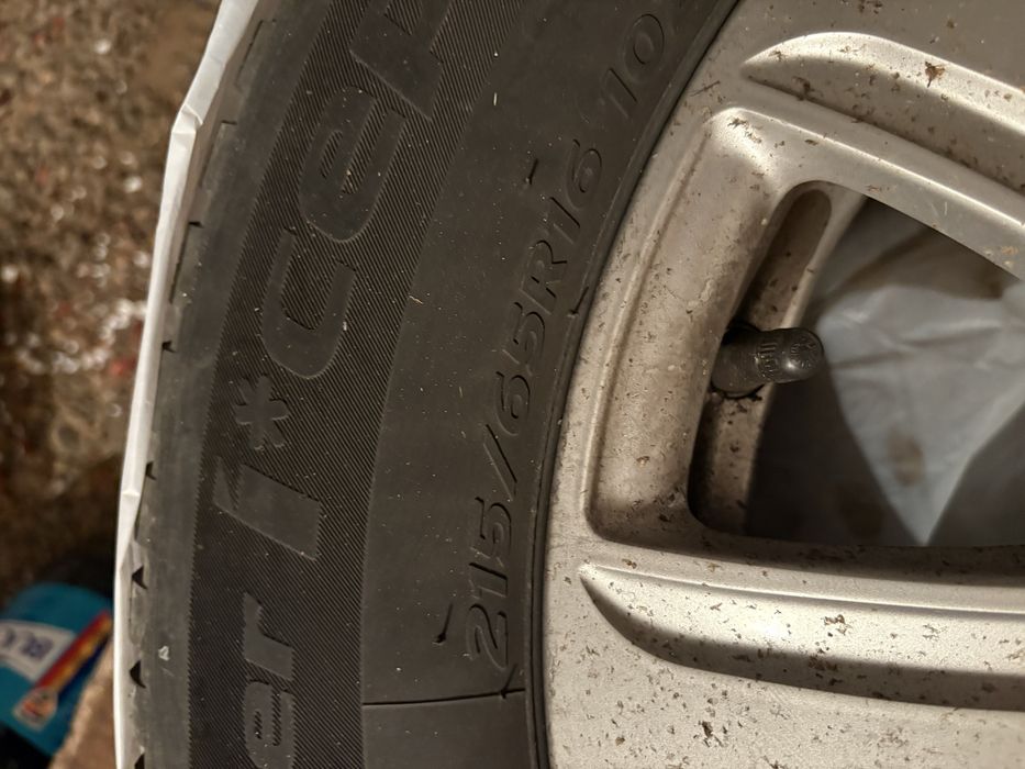 Cauciucuri plus jante audi q3 2017