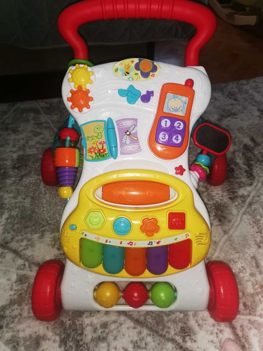 Уокър / проходилка win fun