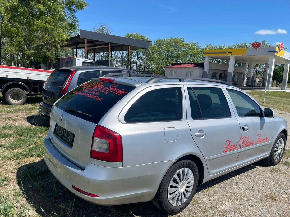 Skoda Octavia 1.6 Benzina 2011