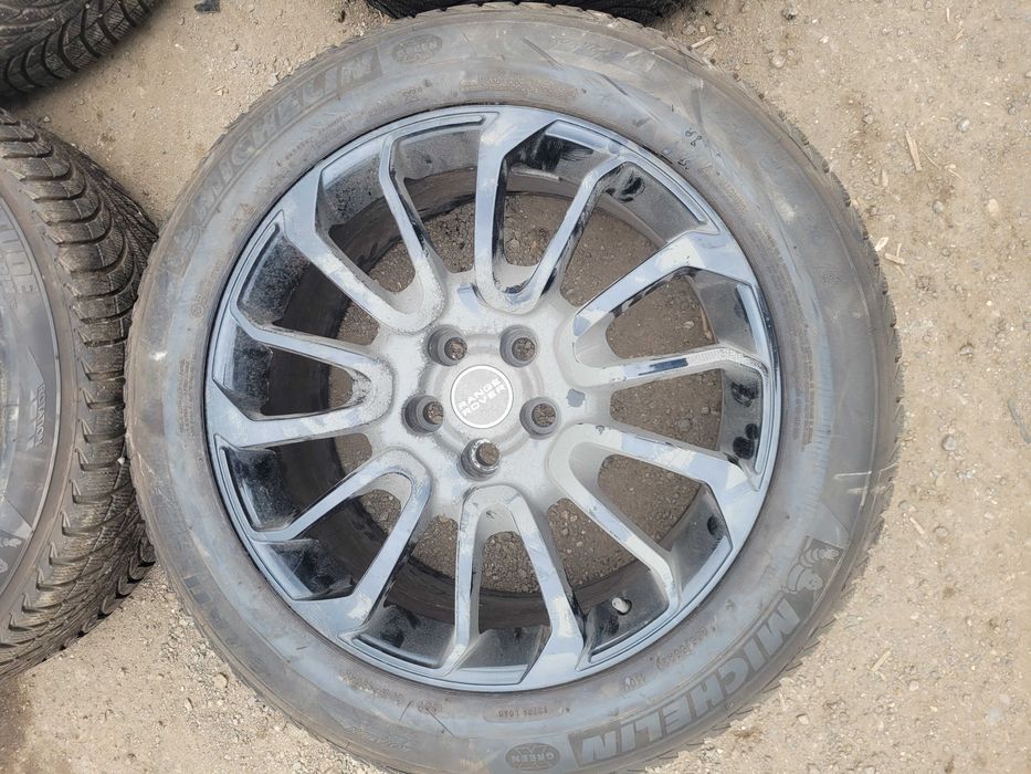 Джанти Range Rover 20'' зимни гуми