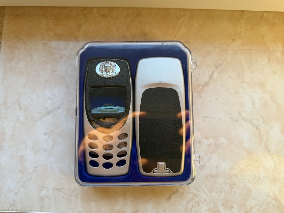 Carcasă Nokia 3310/3330 nou nouta, completa!