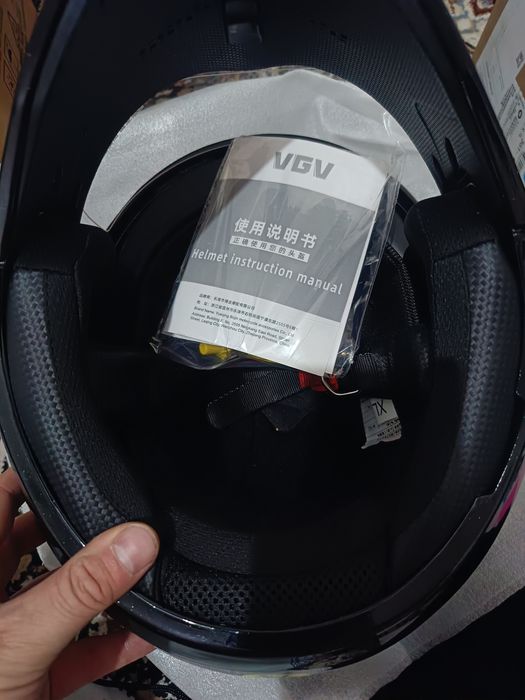 Мотоциклетный шлем