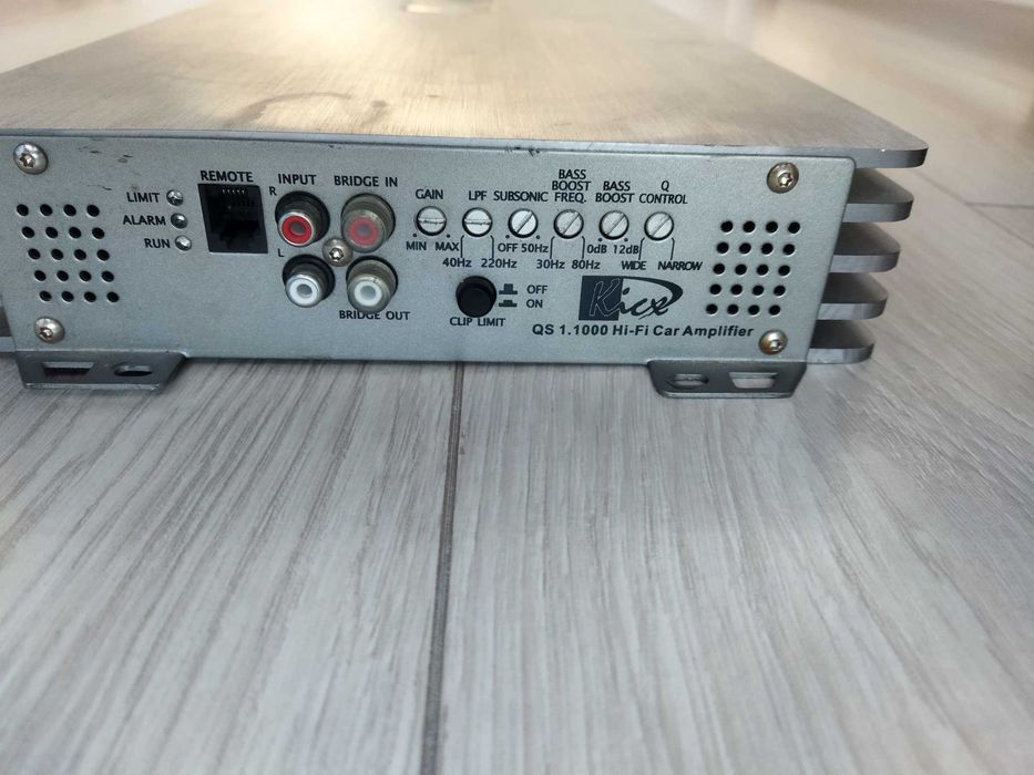 Сабвуферный динамик Alpine SWR-1542D
