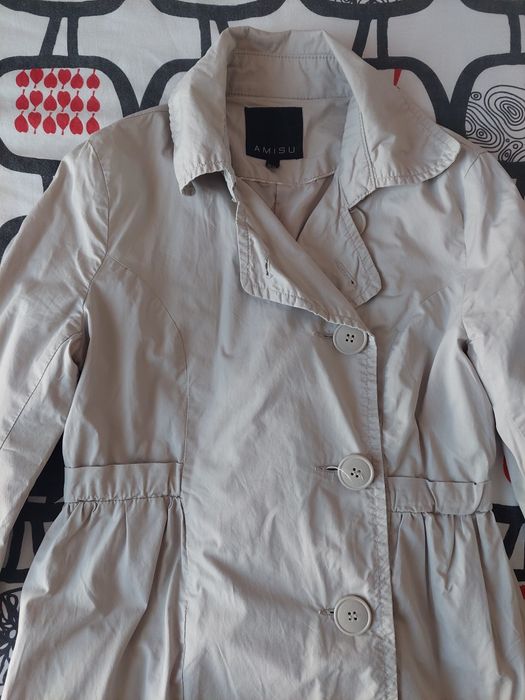 Дамско яке - сако, тренчкод