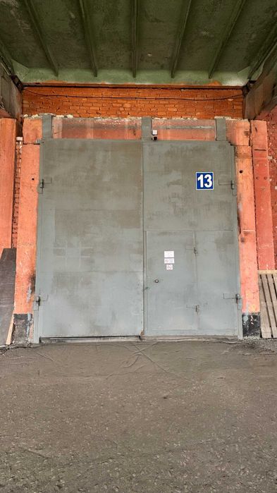 Ворота металлические продам