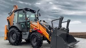 Услуги экскаватор погрузчика