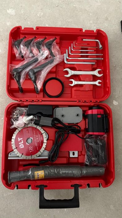 Плиткорез DLT электрический OptiTronic Auto-1600 PRO