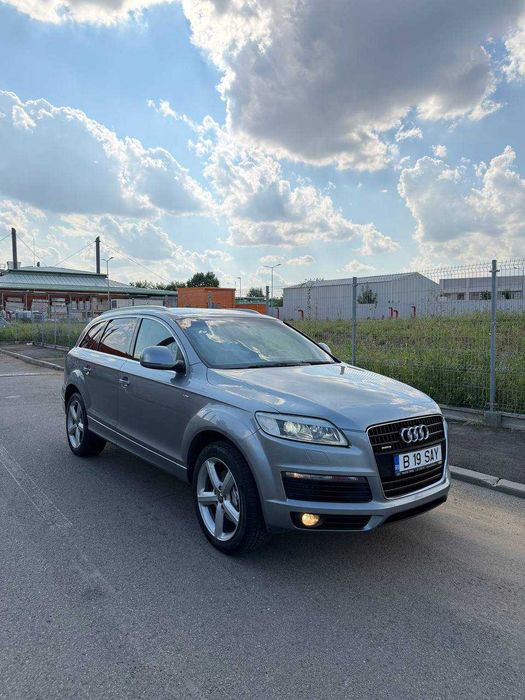 AUDI Q7 2007 — imagine 2