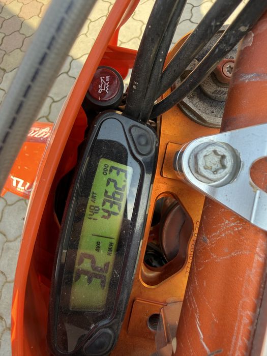 Ktm exc300 tpi 2020 six days cu acte