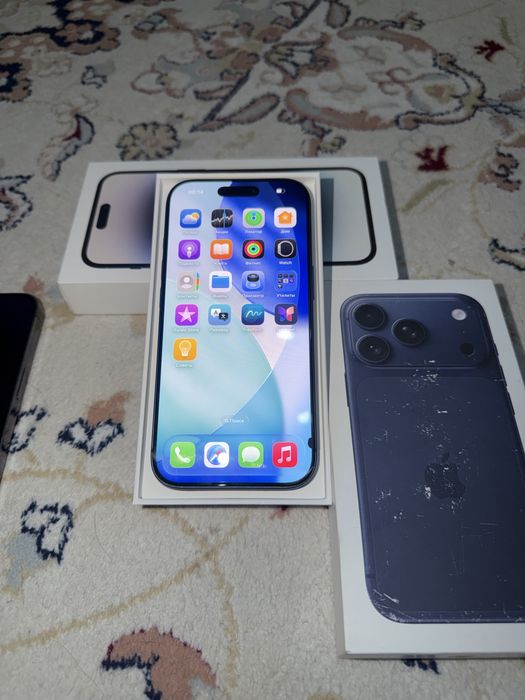 Iphone 17 pro Айфон 17 про