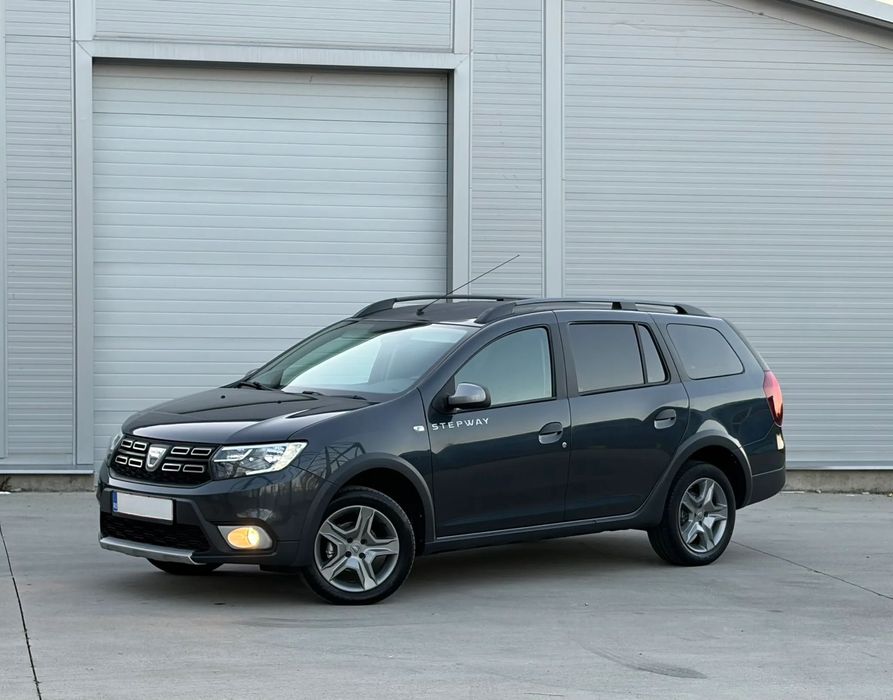 Dacia Logan Dacia logan stepway 0,9tce-90cp/navigatie/pilot/rate