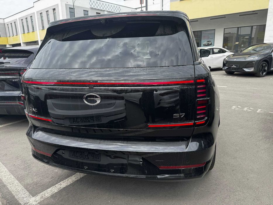 GAC Другая 2026 — 7