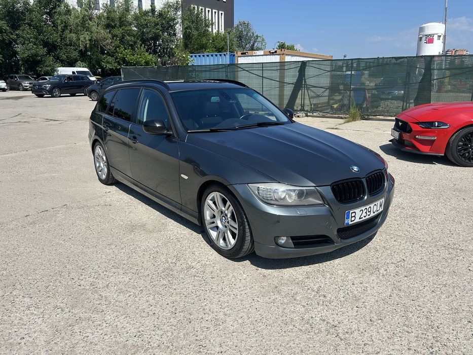 Bmw e91 320D 2011