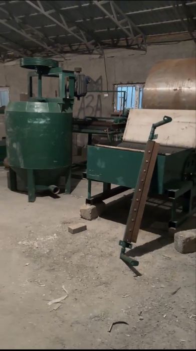 Станок для производства туалетной бумаги
