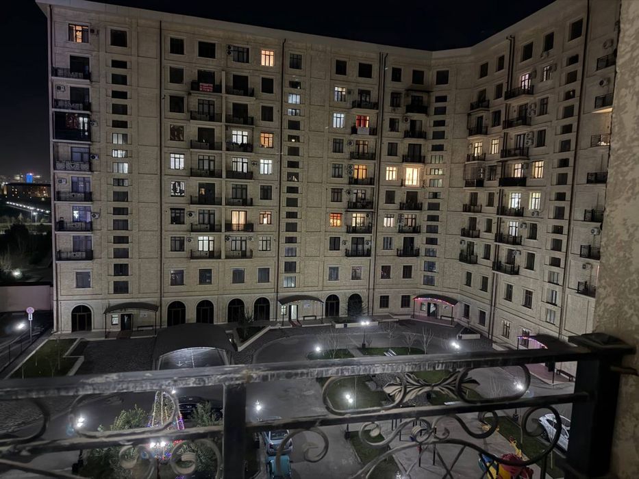 Аренда 1-комн. евроквартиры ЖК NEW LIFE ул.Фаргона йули Узбум