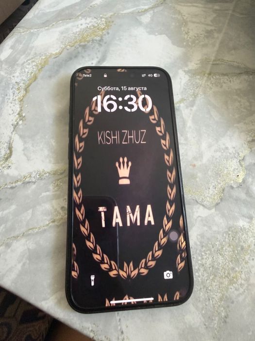 Iphone 15 pro 256gb 87%