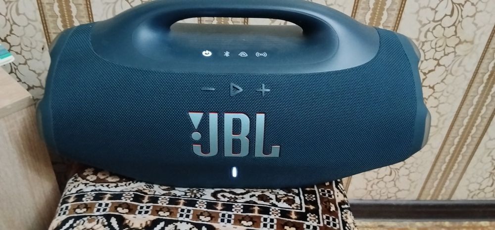 Jbl boombox 4 колонка